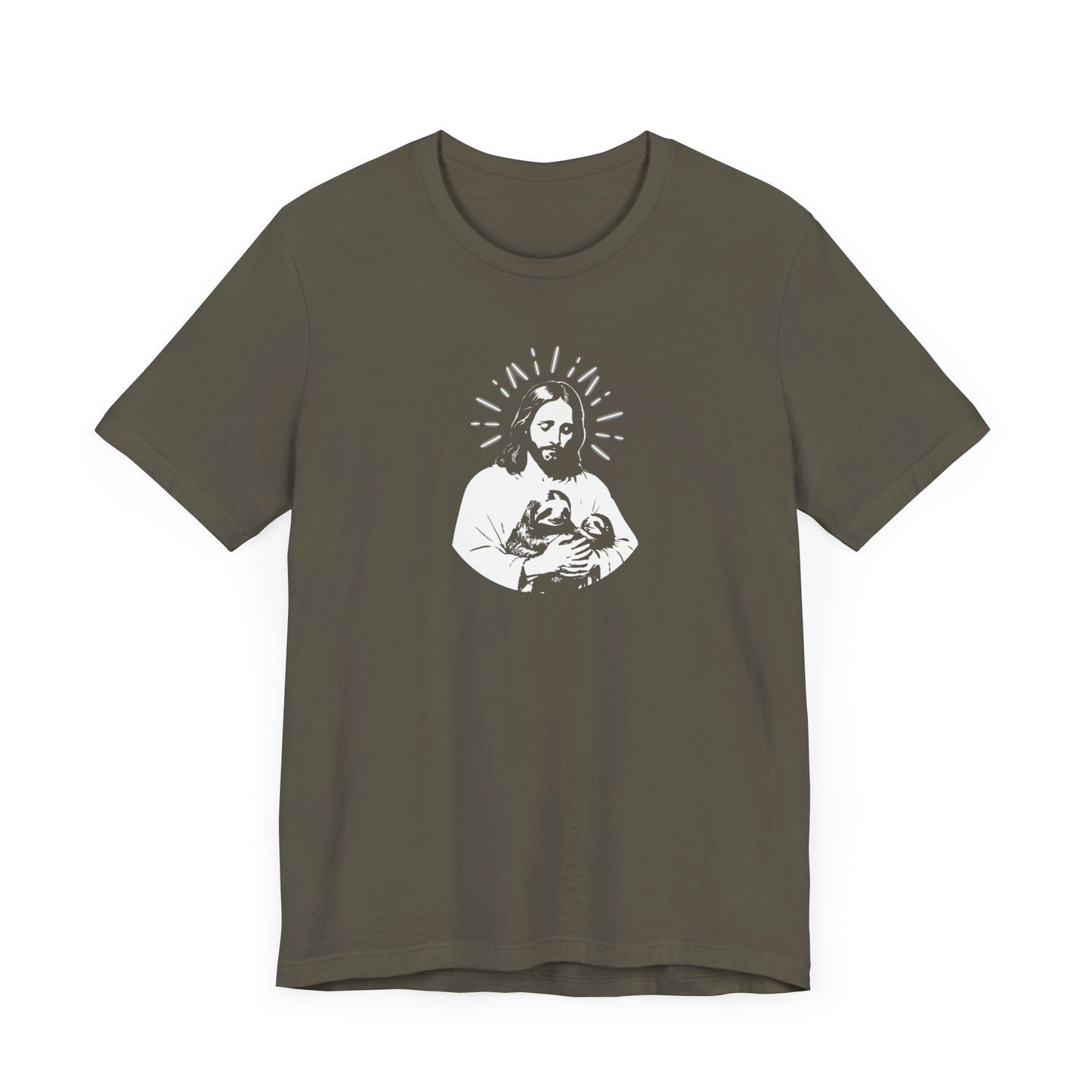 Sloths and Savior T-Shirt