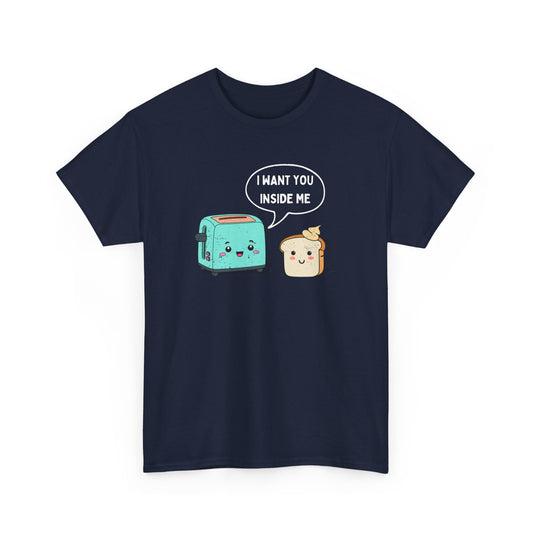 Toasty Toaster T-Shirt