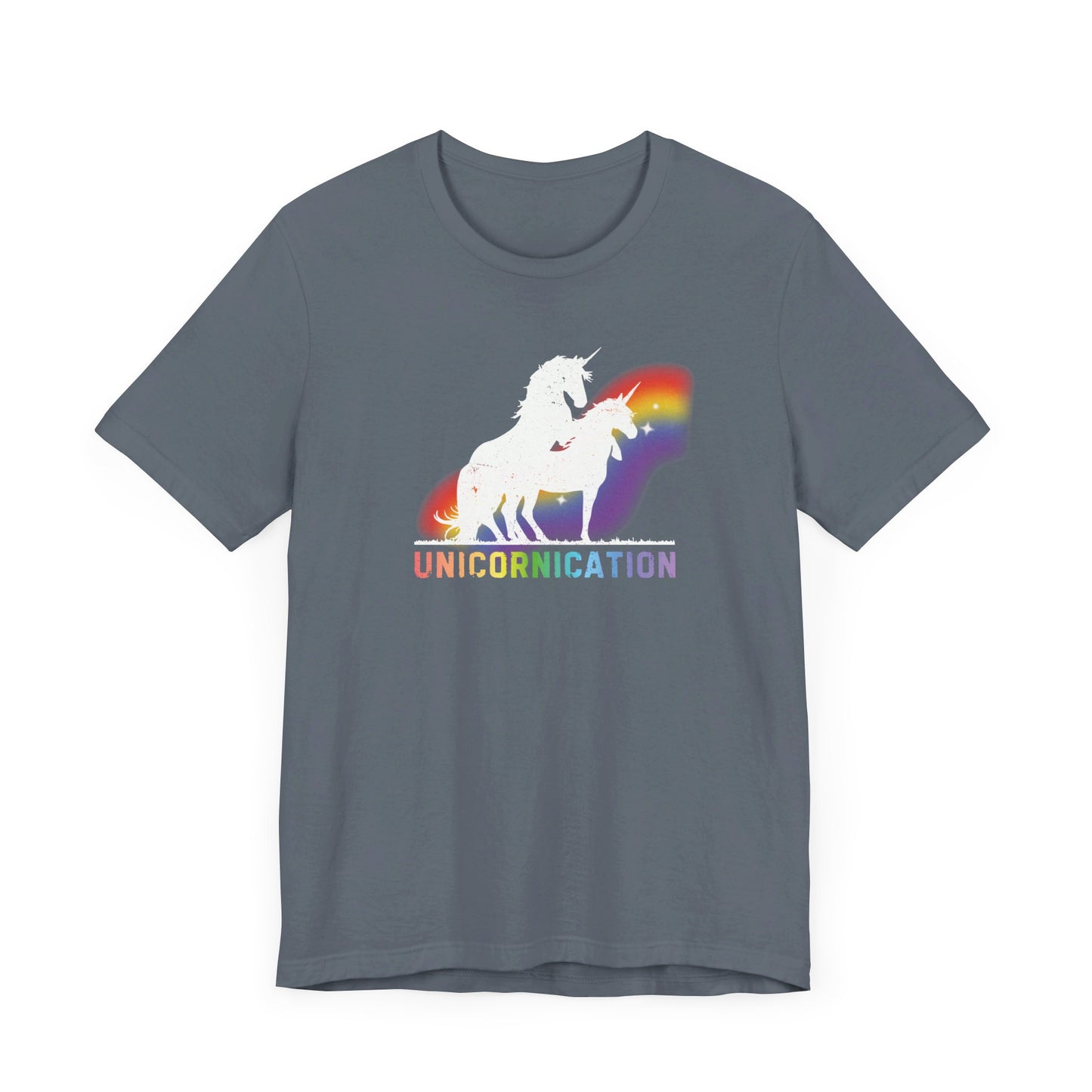 Unicornication T-Shirt