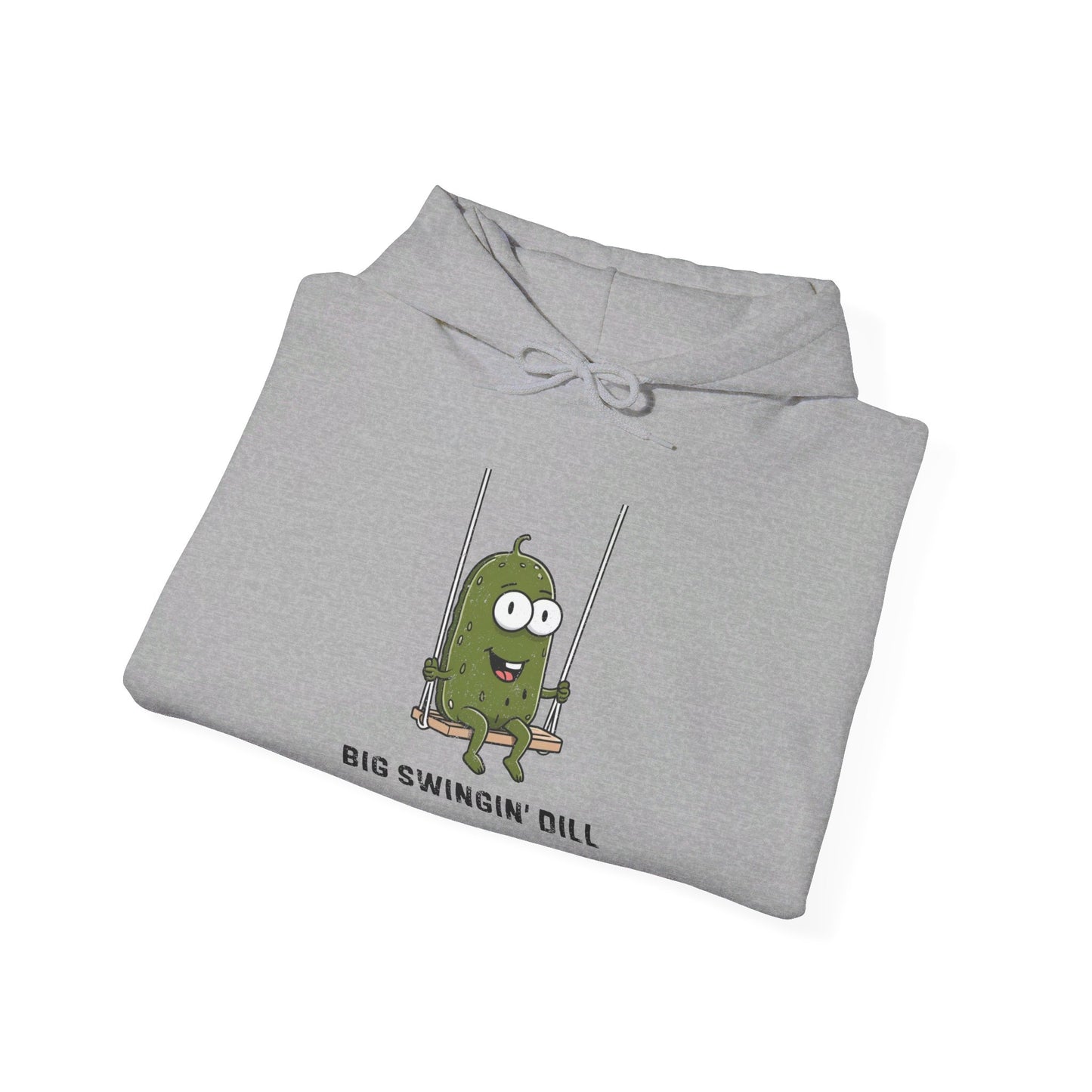 Big Swingin' Dill Hoodie