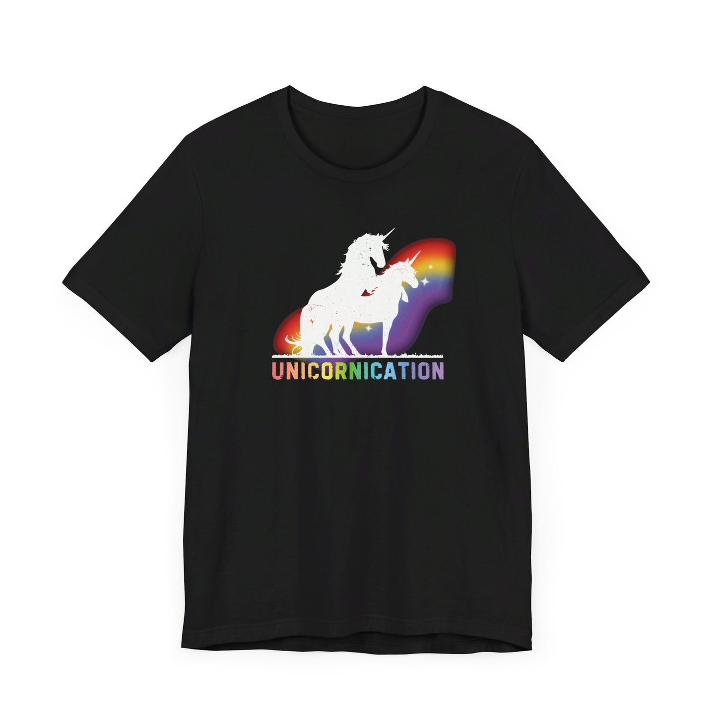 Unicornication T-Shirt