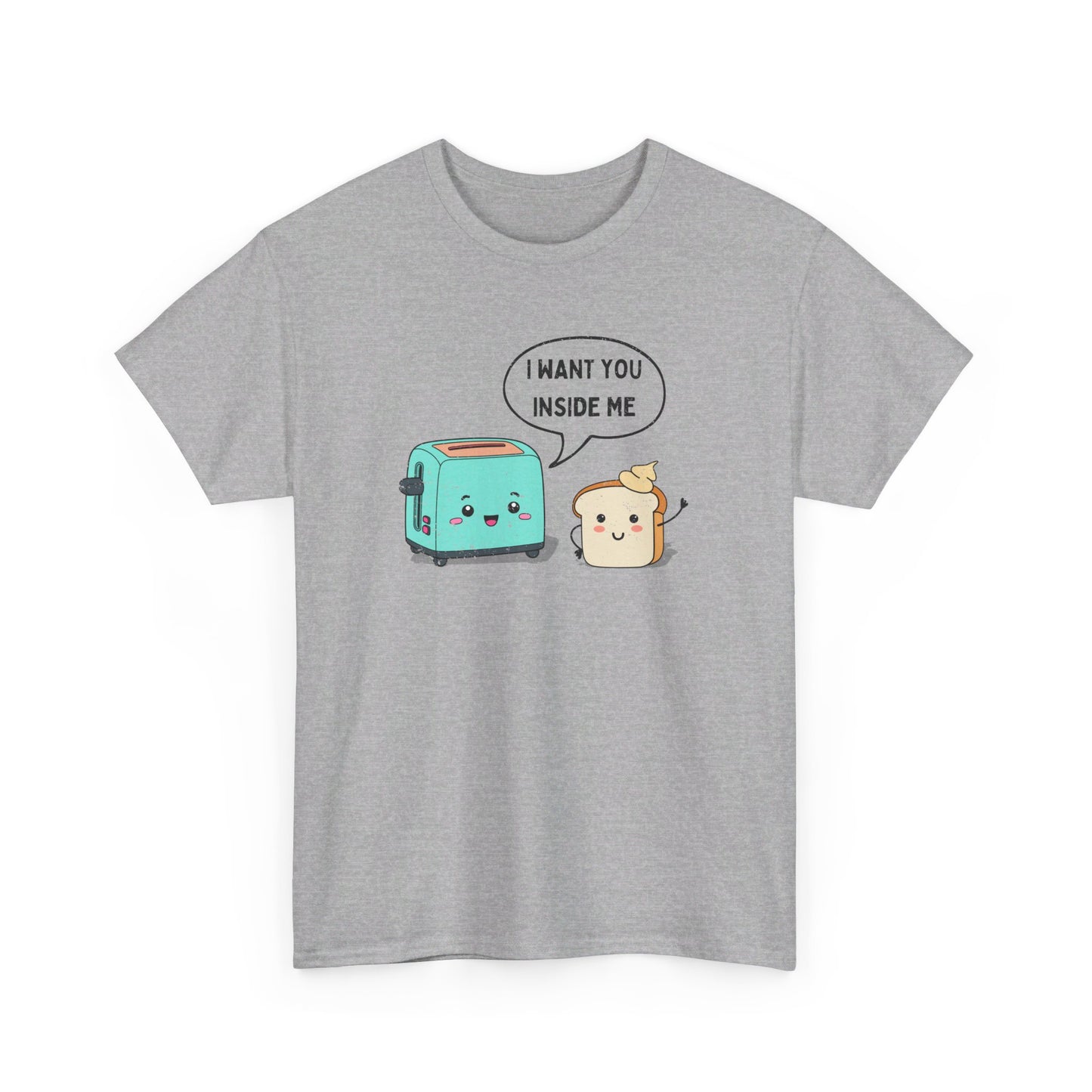 Toasty Toaster T-Shirt