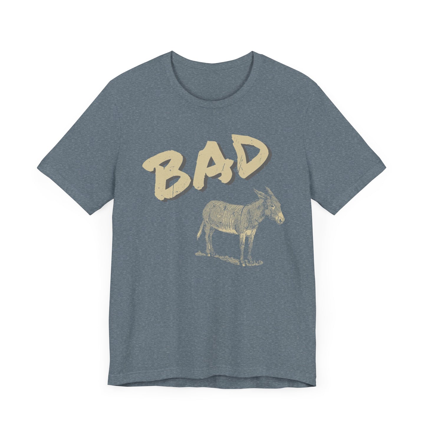 Bad Ass Donkey T-Shirt