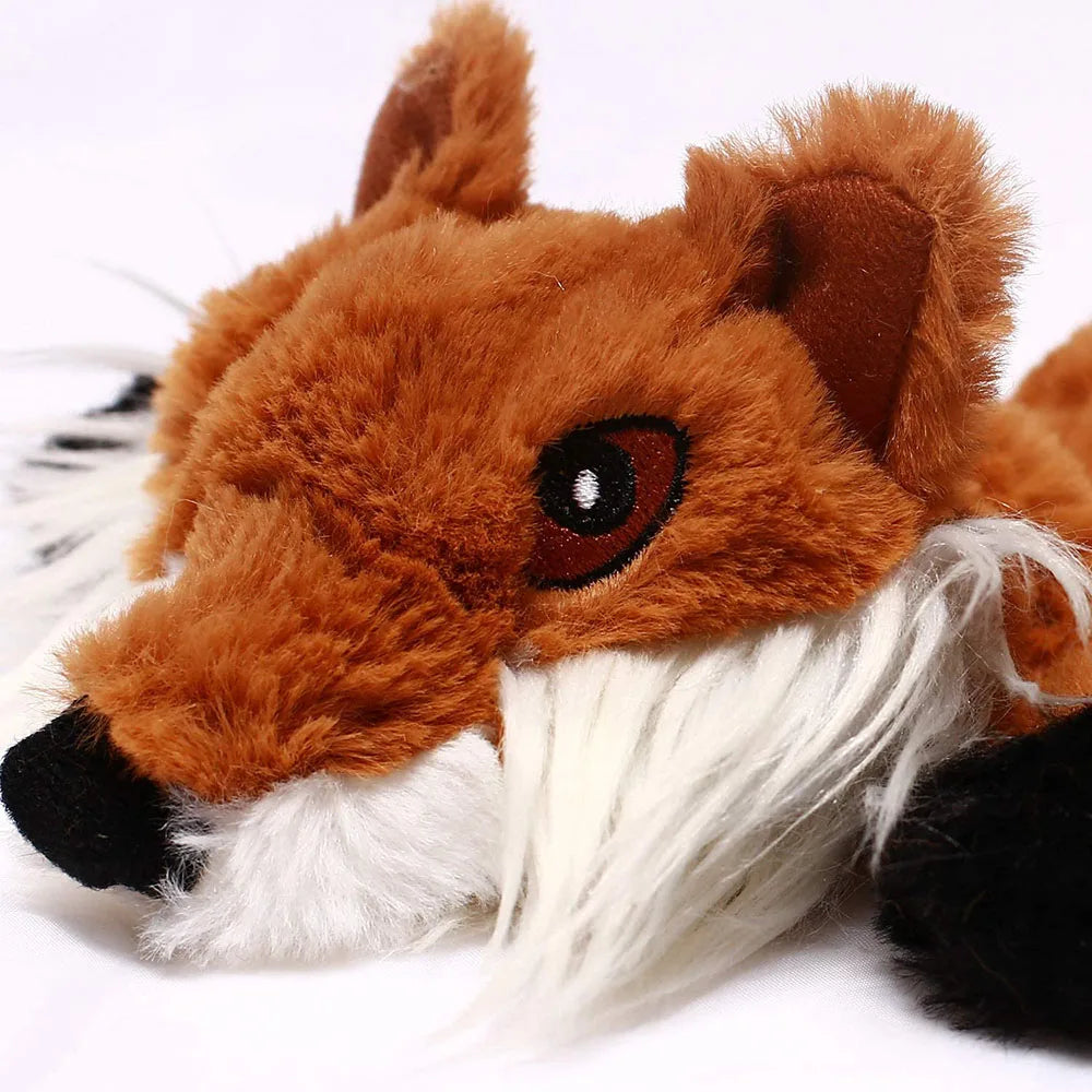 No-Stuffing Dog Squeaky Toy