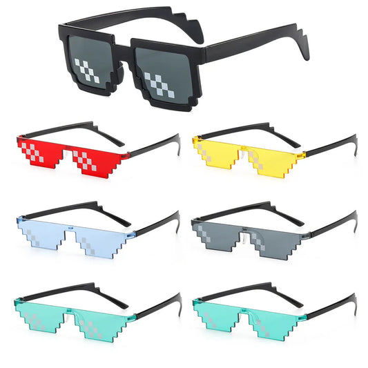 Pixel Mosaic Sunglasses [CALLING ALL MEMESTERS]