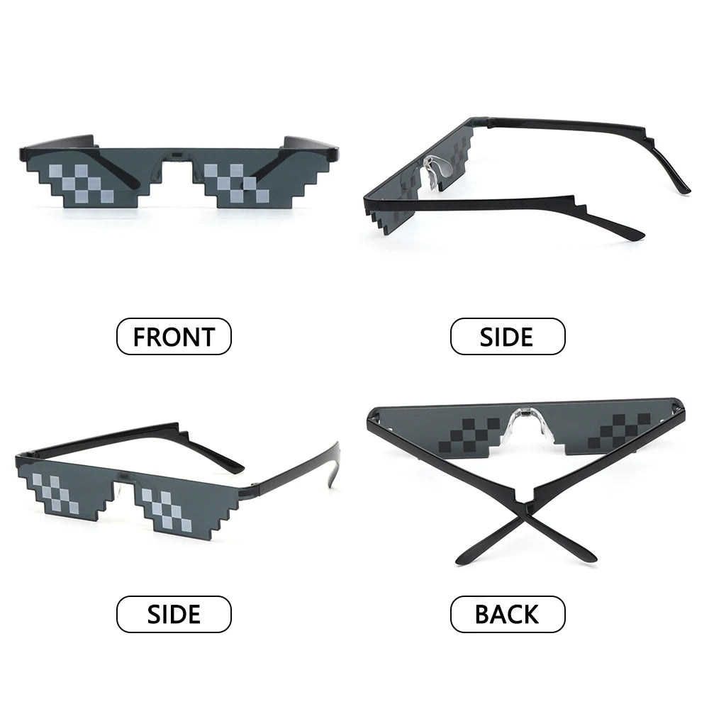 Pixel Mosaic Sunglasses [CALLING ALL MEMESTERS]