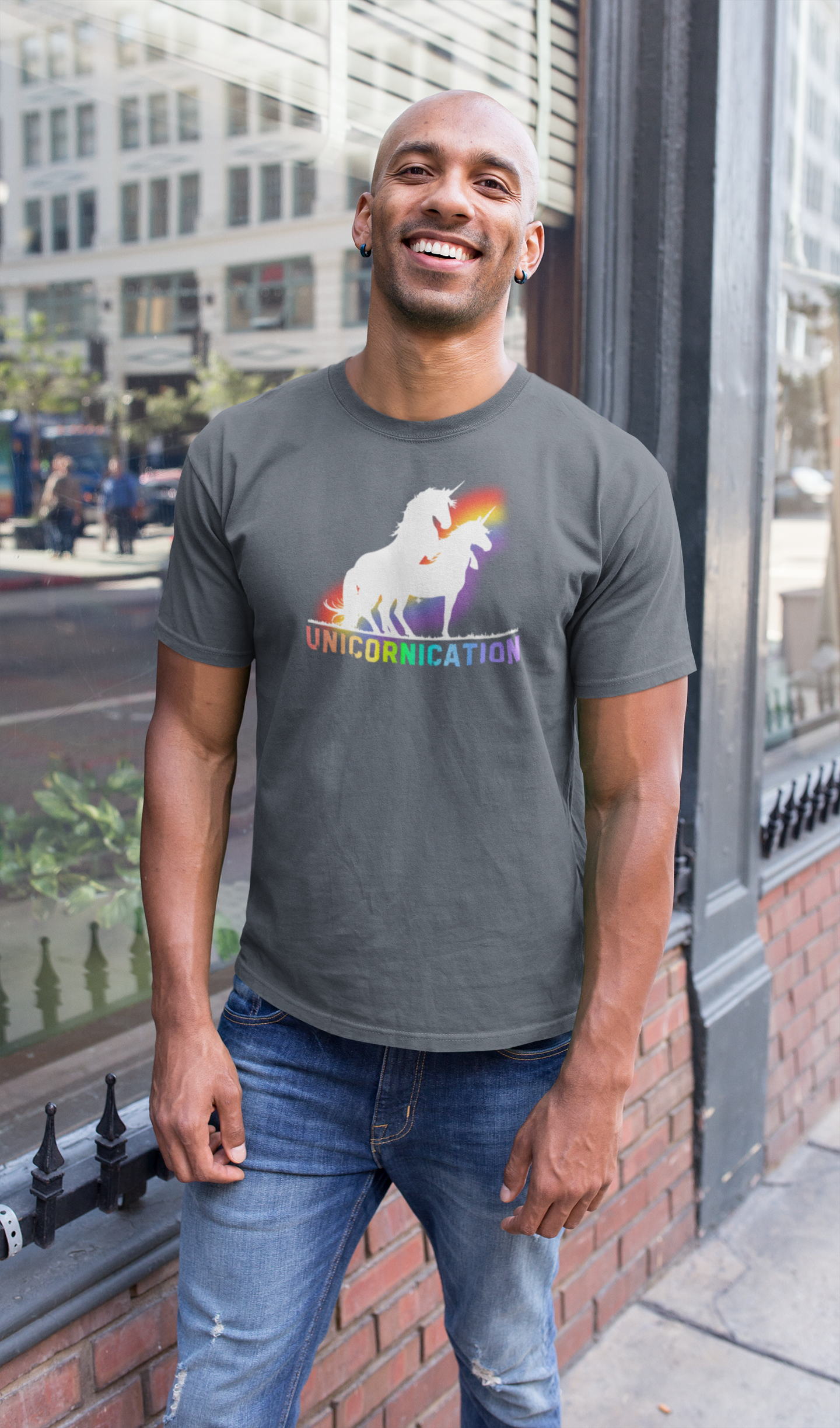 Unicornication T-Shirt